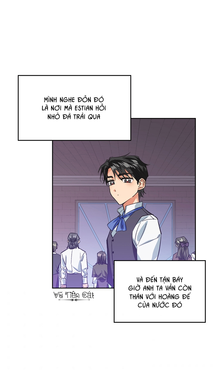 ác nữ xứng đôi với bạo chúa chapter 20 5