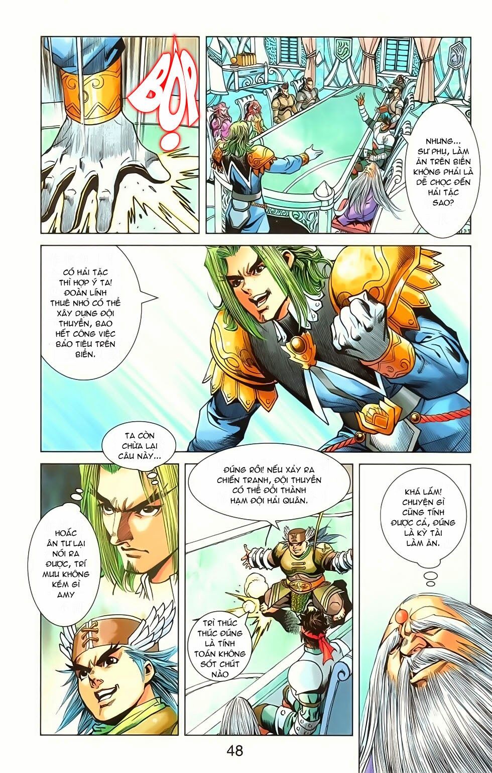 dong binh thiên hạ chapter 30 10