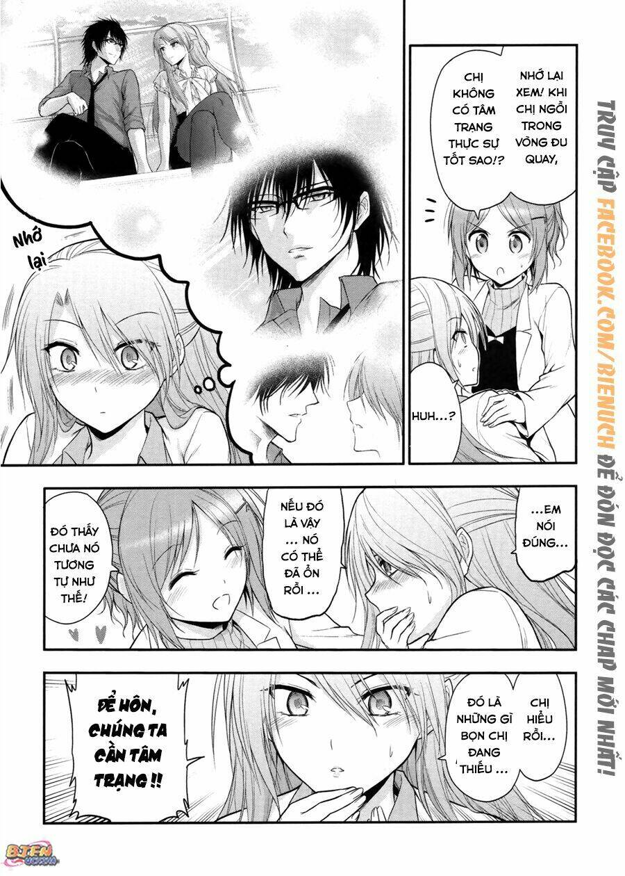 rike ga koi ni ochita no de shoumeishitemita chapter 14 11