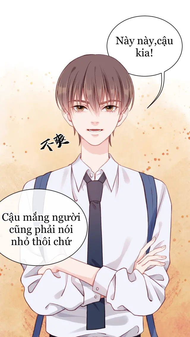 không thể đến gần chapter 3 29
