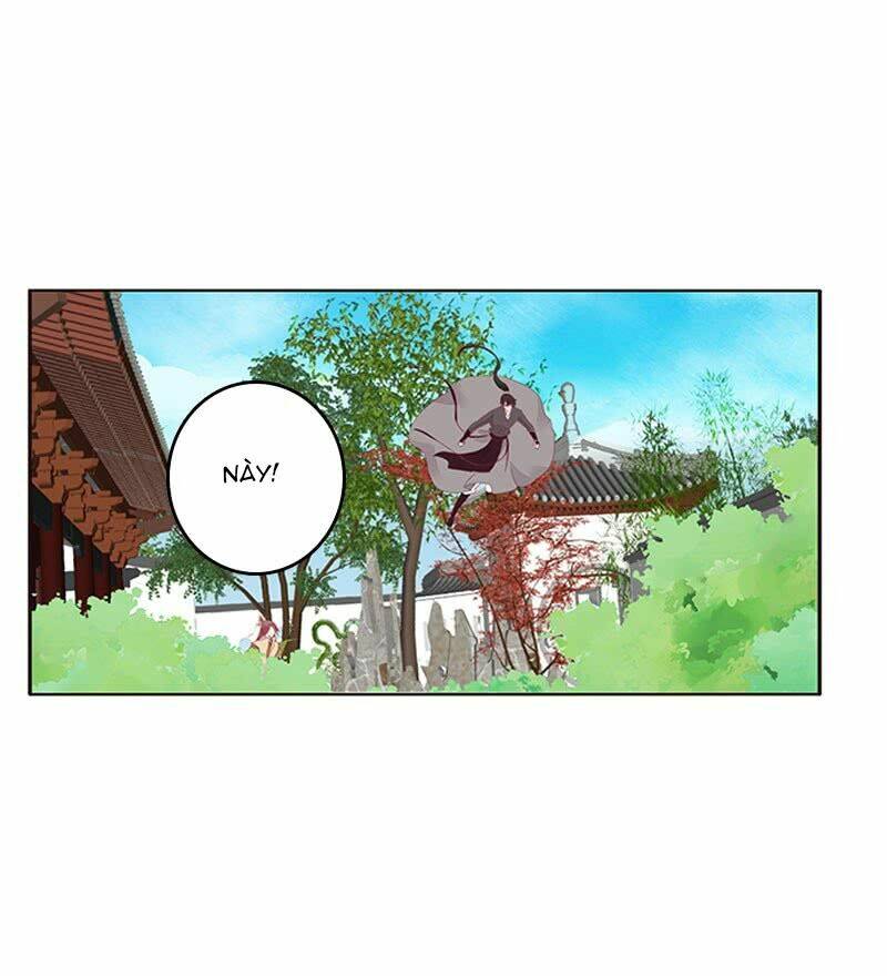 tướng quân mời ra trận chapter 82 10