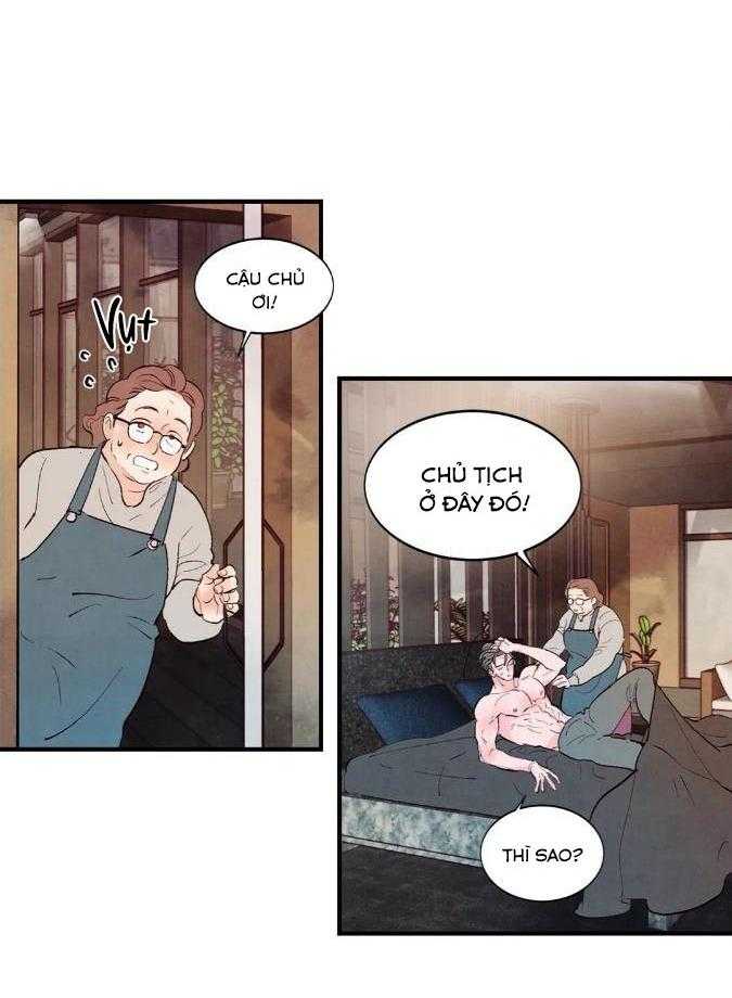 đậm tình nồng say chapter 18 49