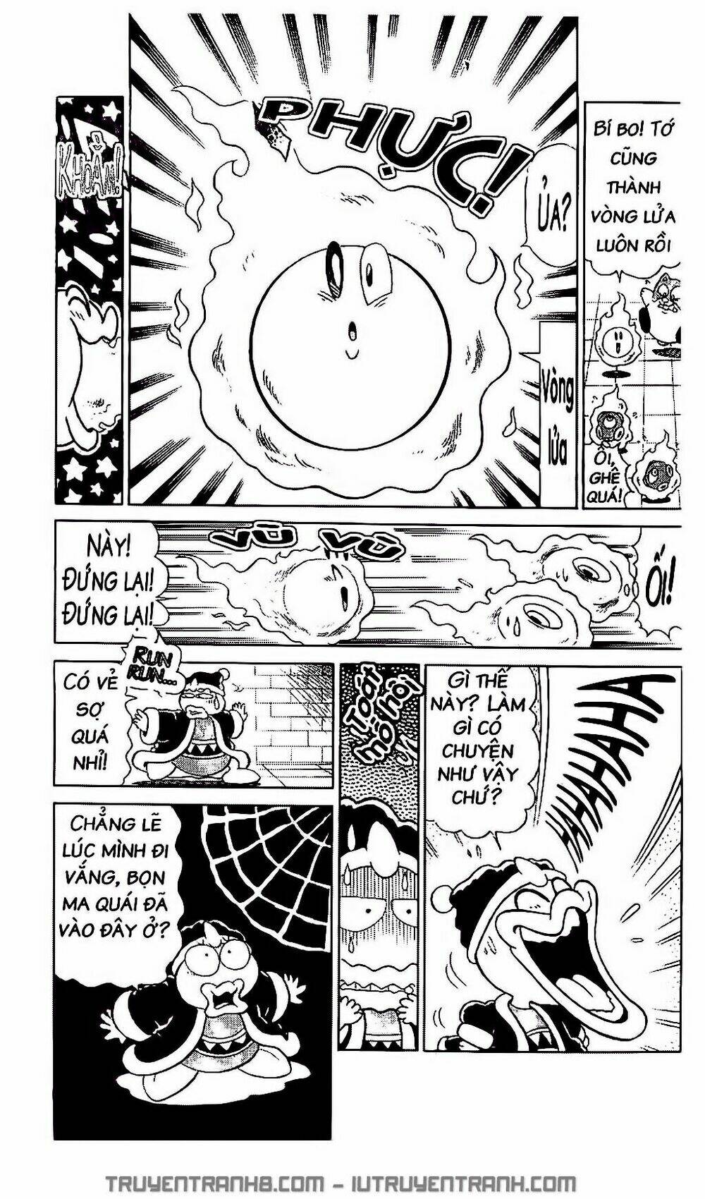 ngôi sao kabi chapter 18 10