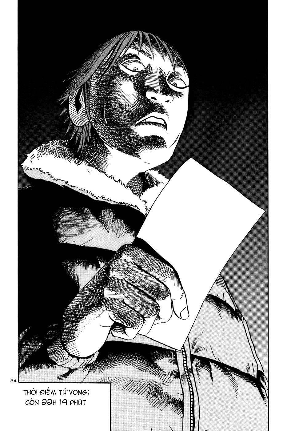 giấy báo tử chapter 16 35