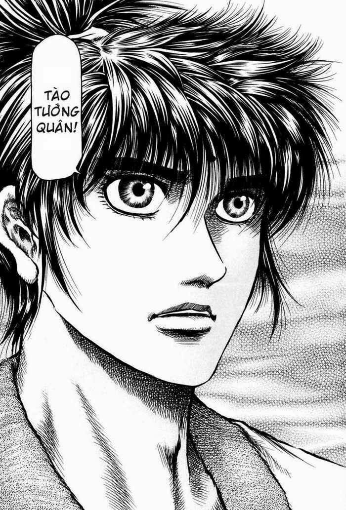 chú bé rồng - ryuuroden chapter 158 33