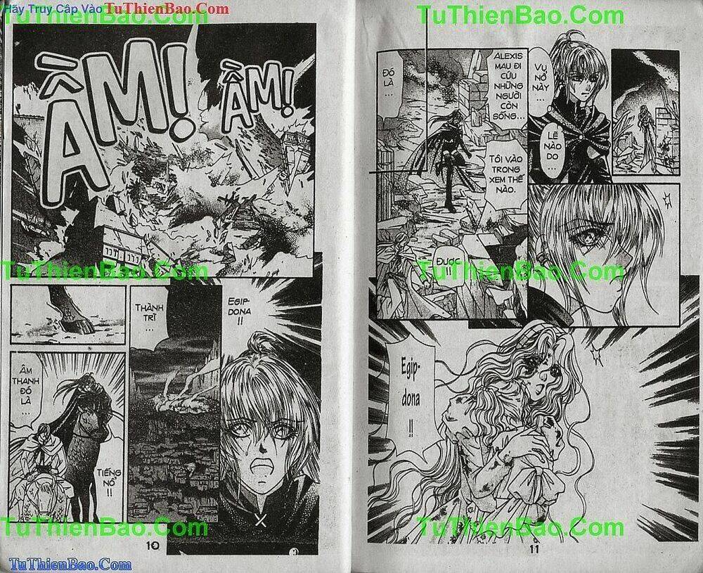 cô bé xinh xắn chapter 5 6