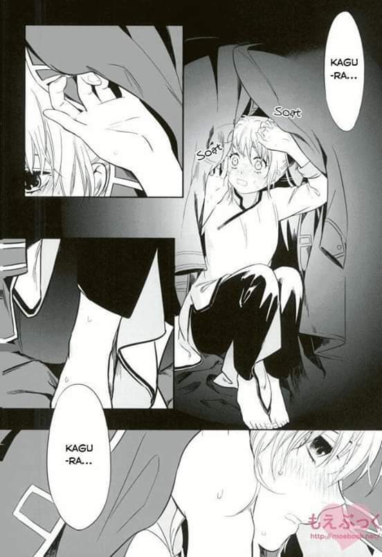 những mẩu truyện về cặp đôi okikagu chapter 35 31