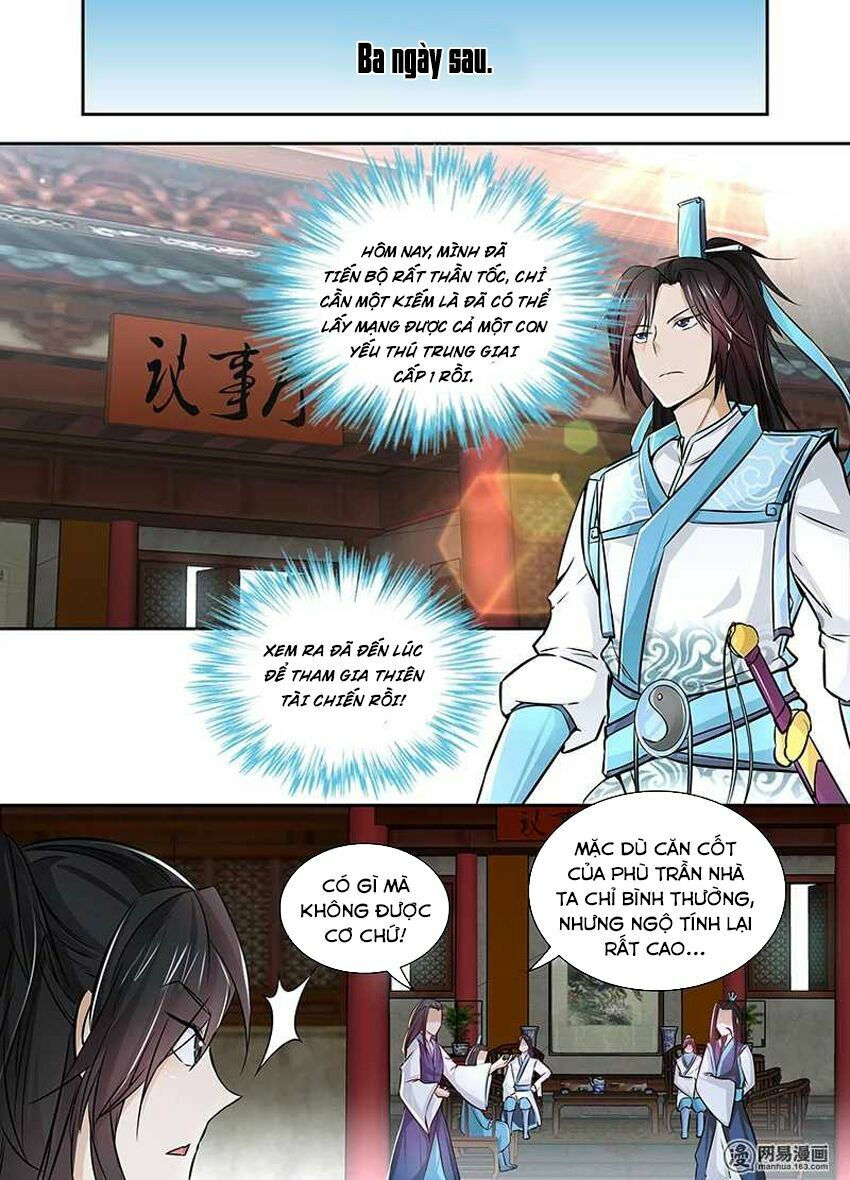 vĩnh hằng chí tôn chapter 8 2