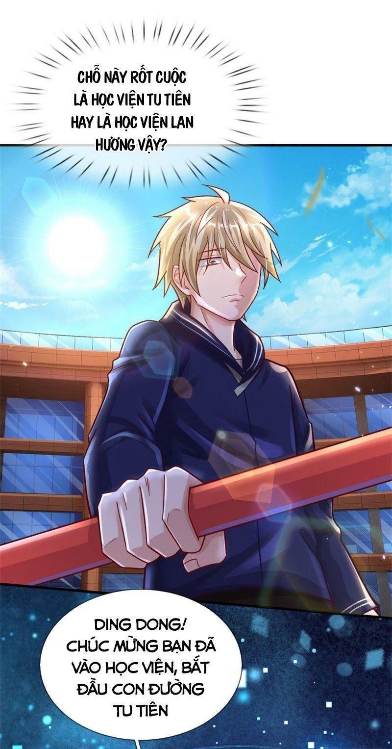 thuộc tính của ta đều tăng vào sức mạnh chapter 9 5