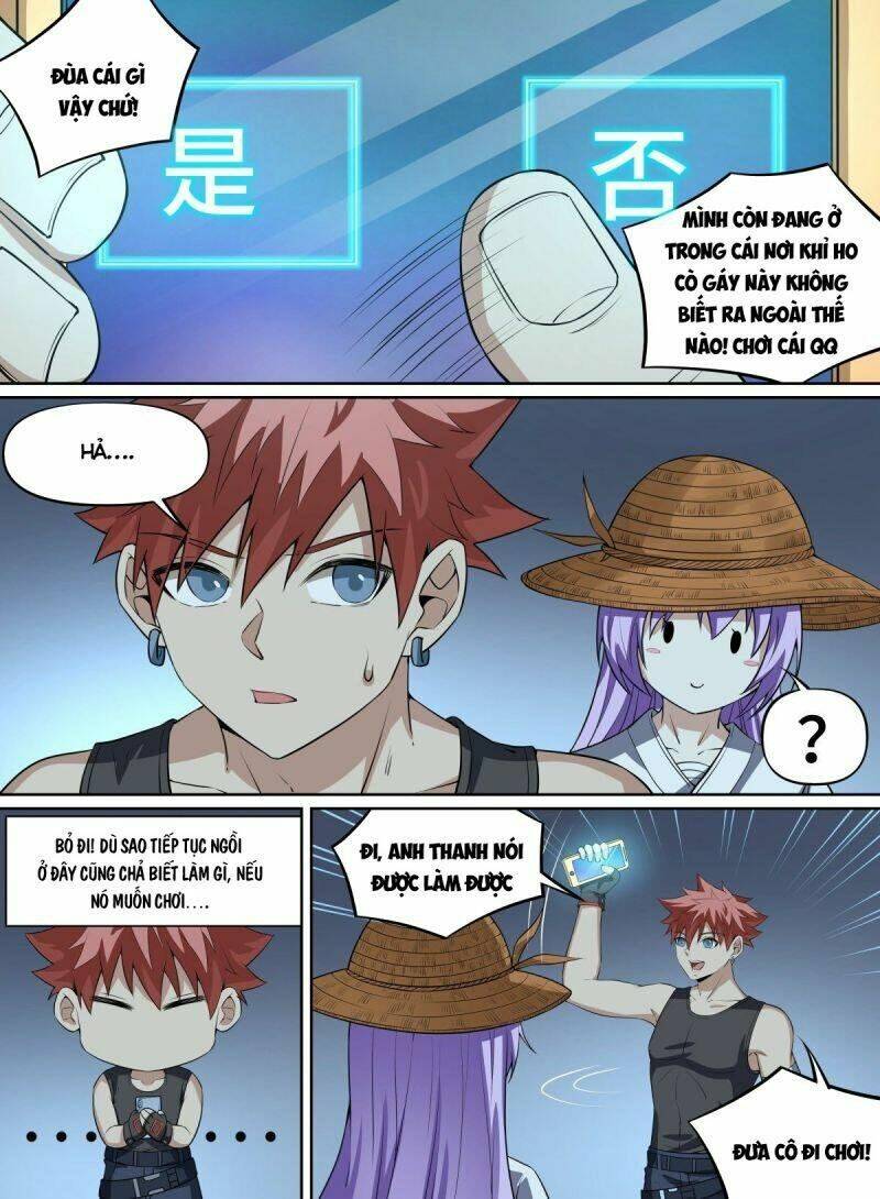 võ lực chí mạng chapter 92 16