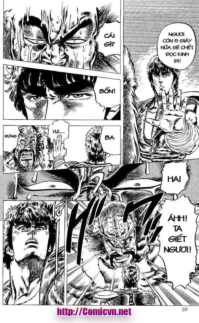 bắc đẩu thần quyền chapter 37 20