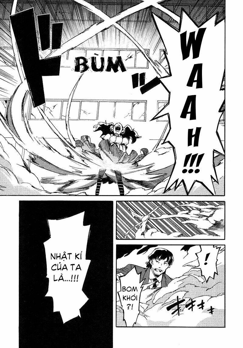 nhật kí tương lai chapter 4 35