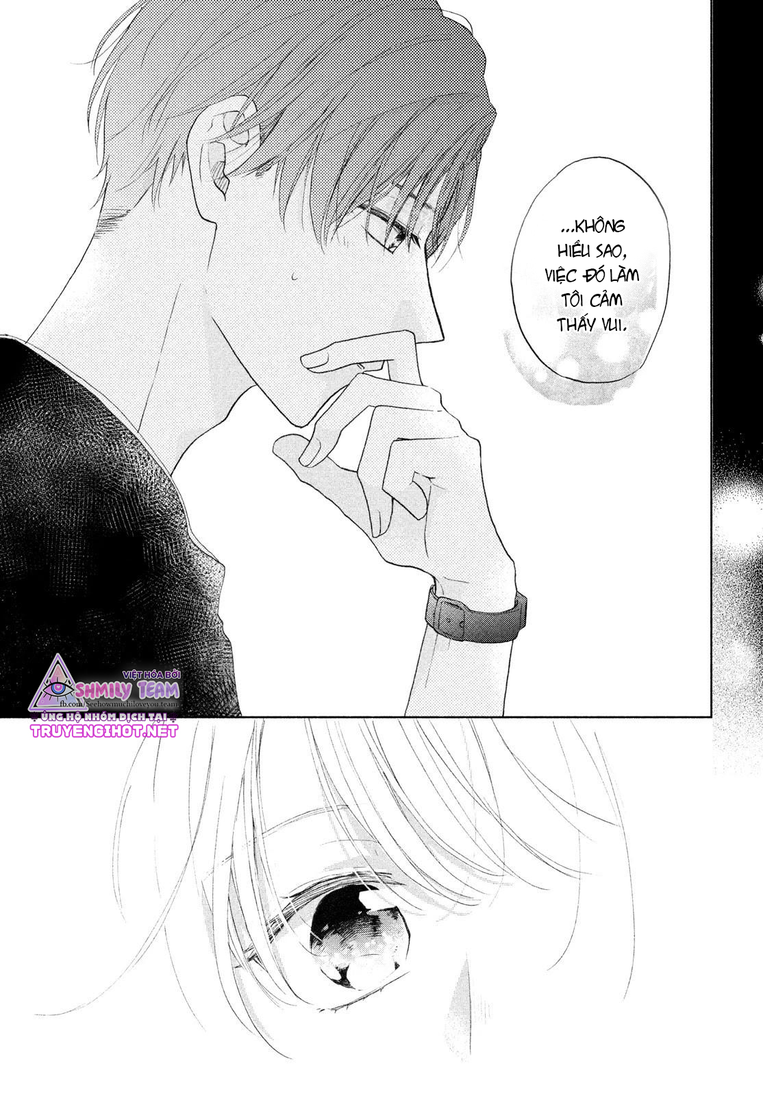 anh chàng nhà bên chapter 5.2 21