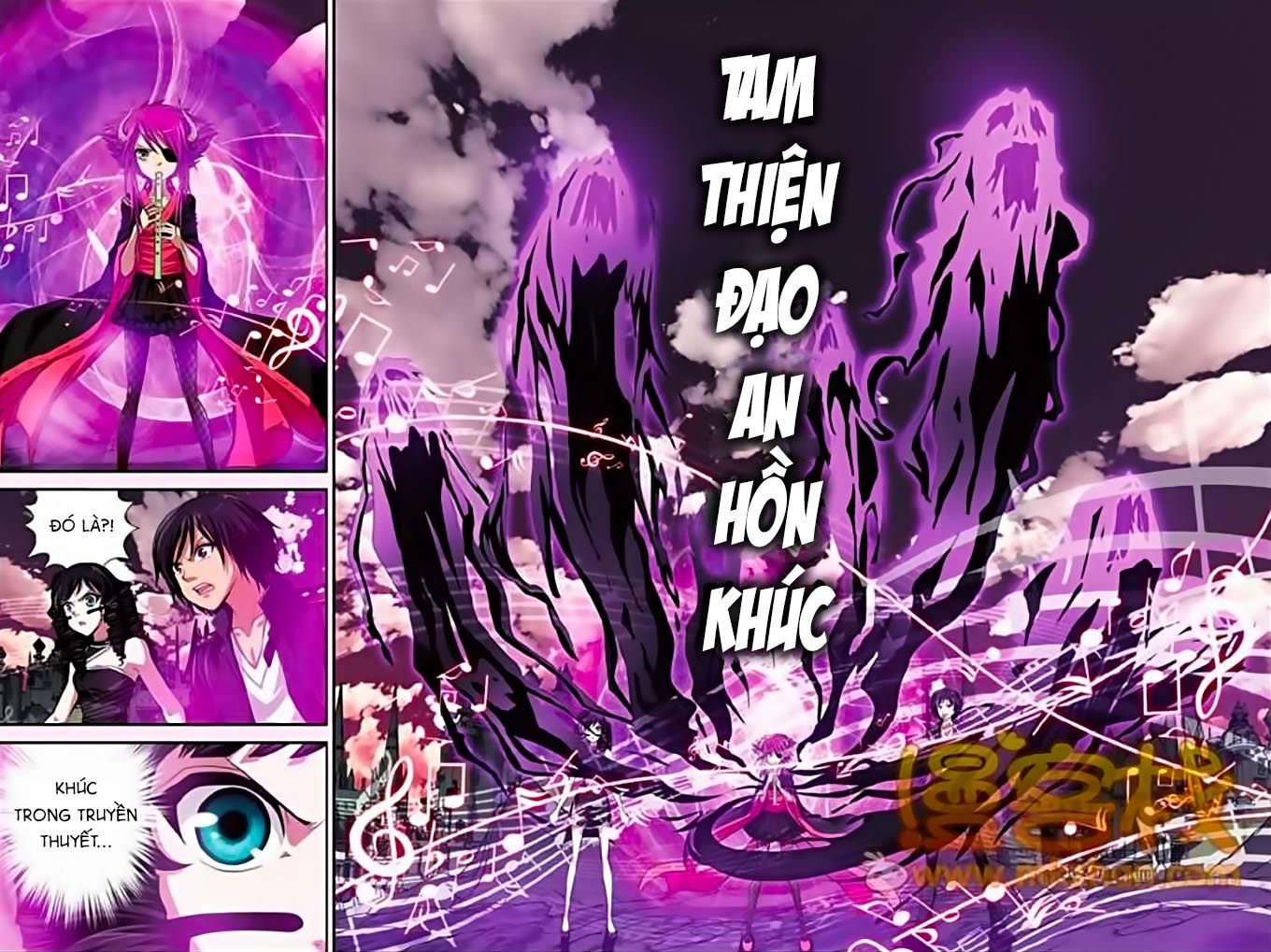 thâu tinh cửu nguyệt thiên chapter 318 7