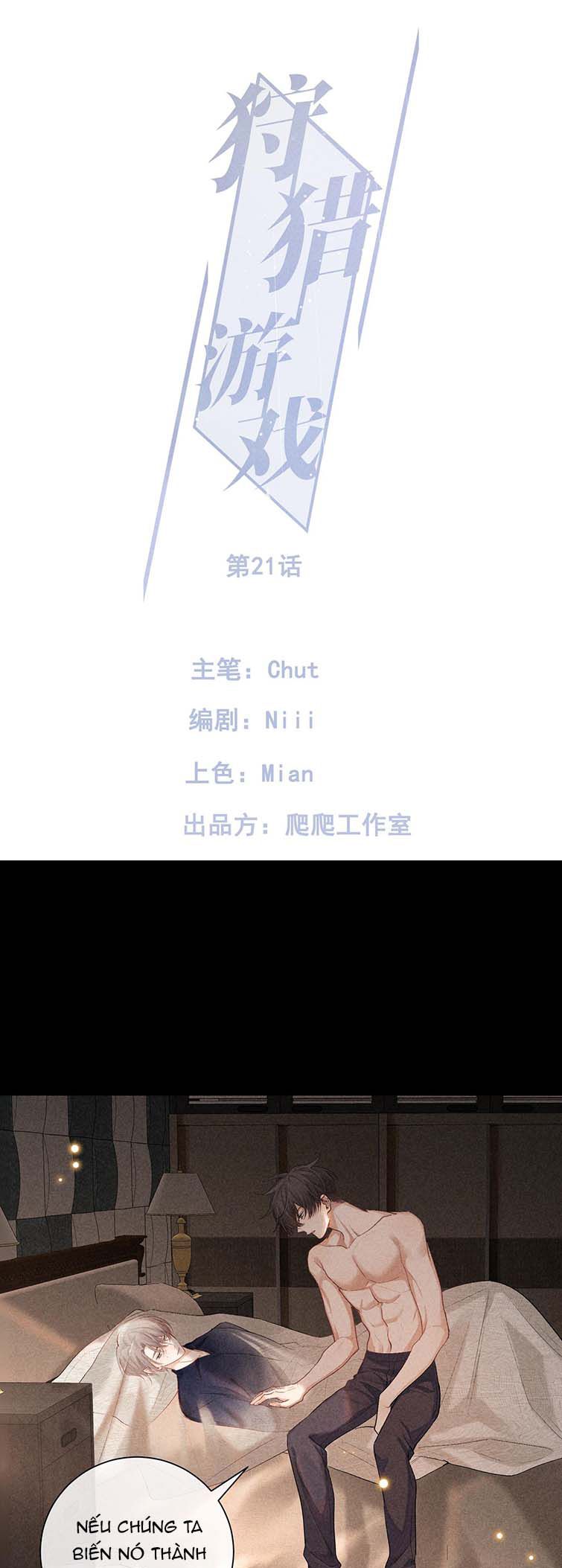 trò chơi săn mồi chapter 65 2