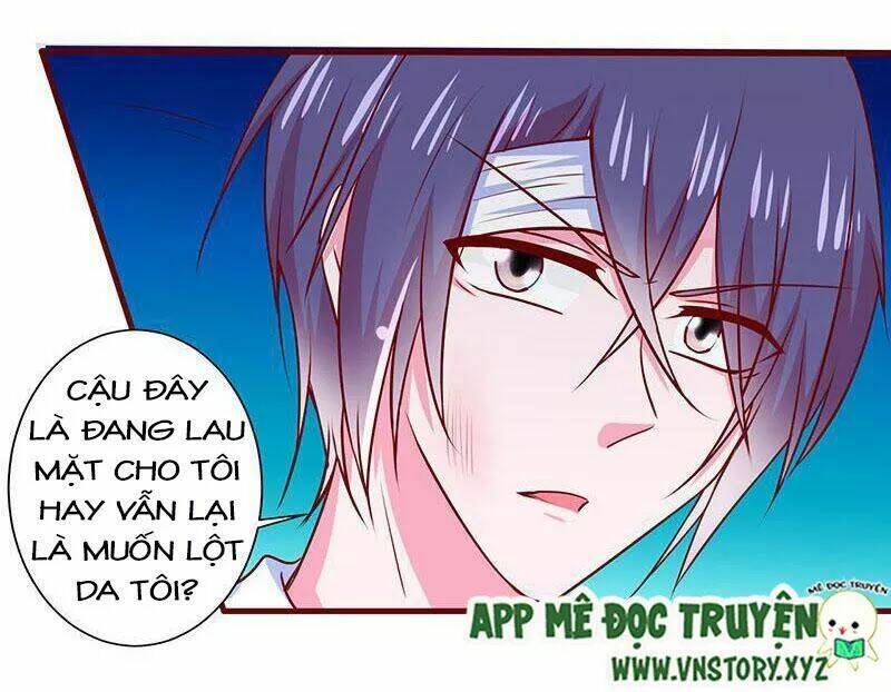 không gả cho tổng tài, gả cho người hầu chapter 98 16