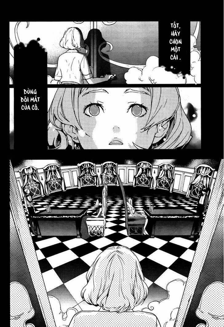 lịch tình yêu chapter 4 6