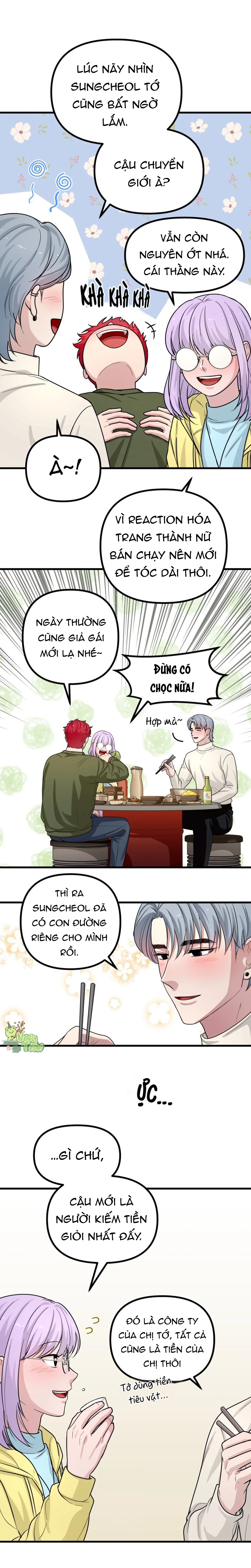 sương mù dày đặc chapter 4 7