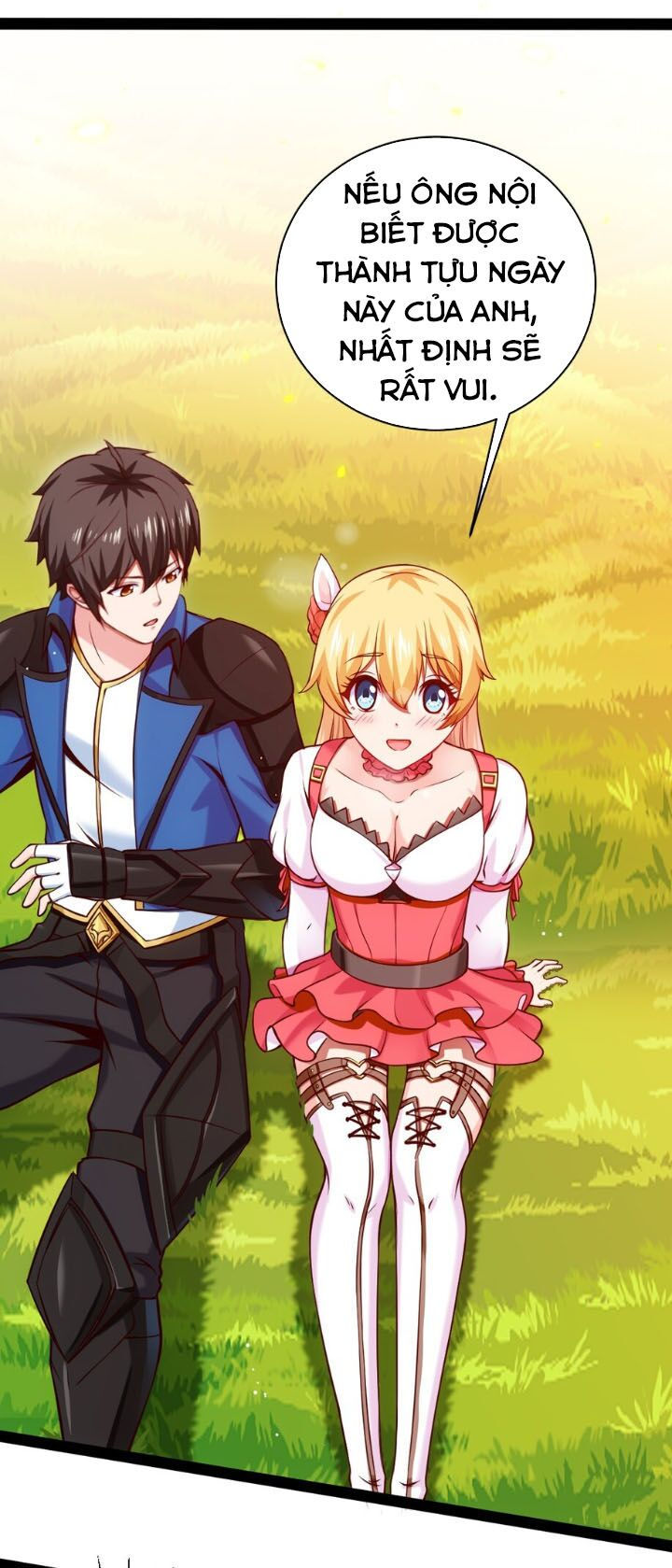 ma thú kiếm thánh dị giới tung hoành chapter 121 45