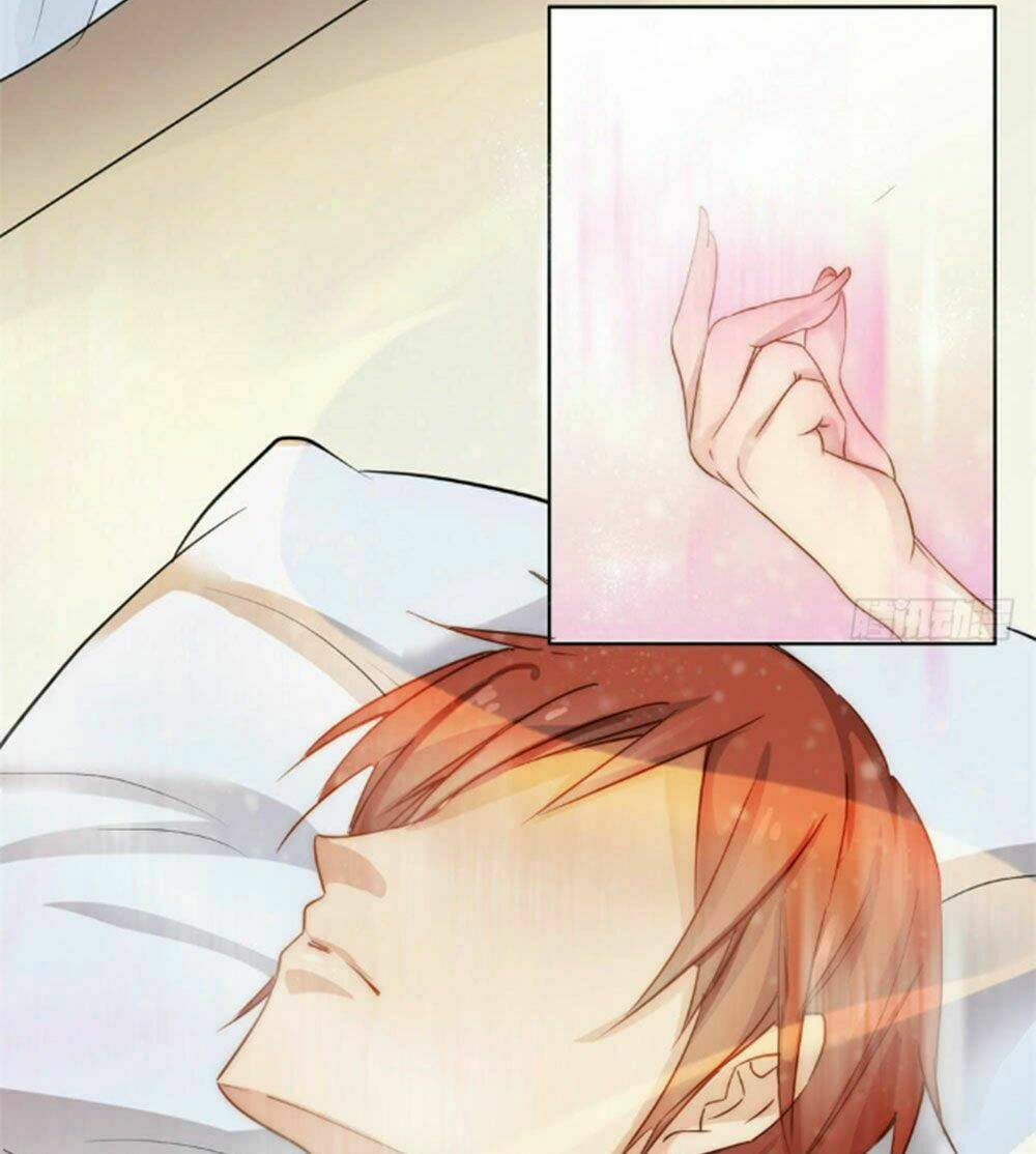 sổ tay tình yêu của tiểu hồ ly chapter 8 8