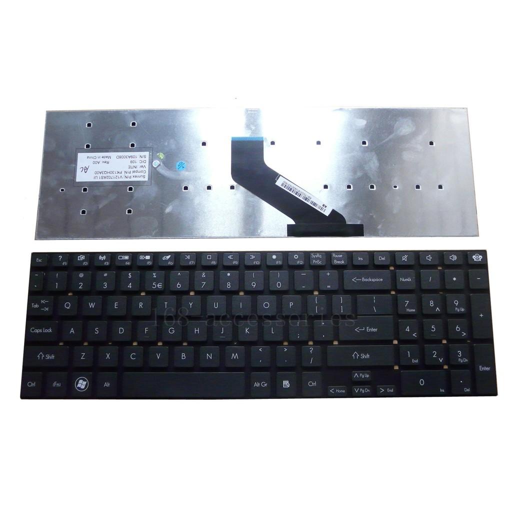 BÀN PHÍM ACER 5755 5830 5830G 5830T V3-531 V3-531G V3-551G V3-571 V3-731 V3-771 V3-771G V3-772 V5-561 V5-561P - BH 6T