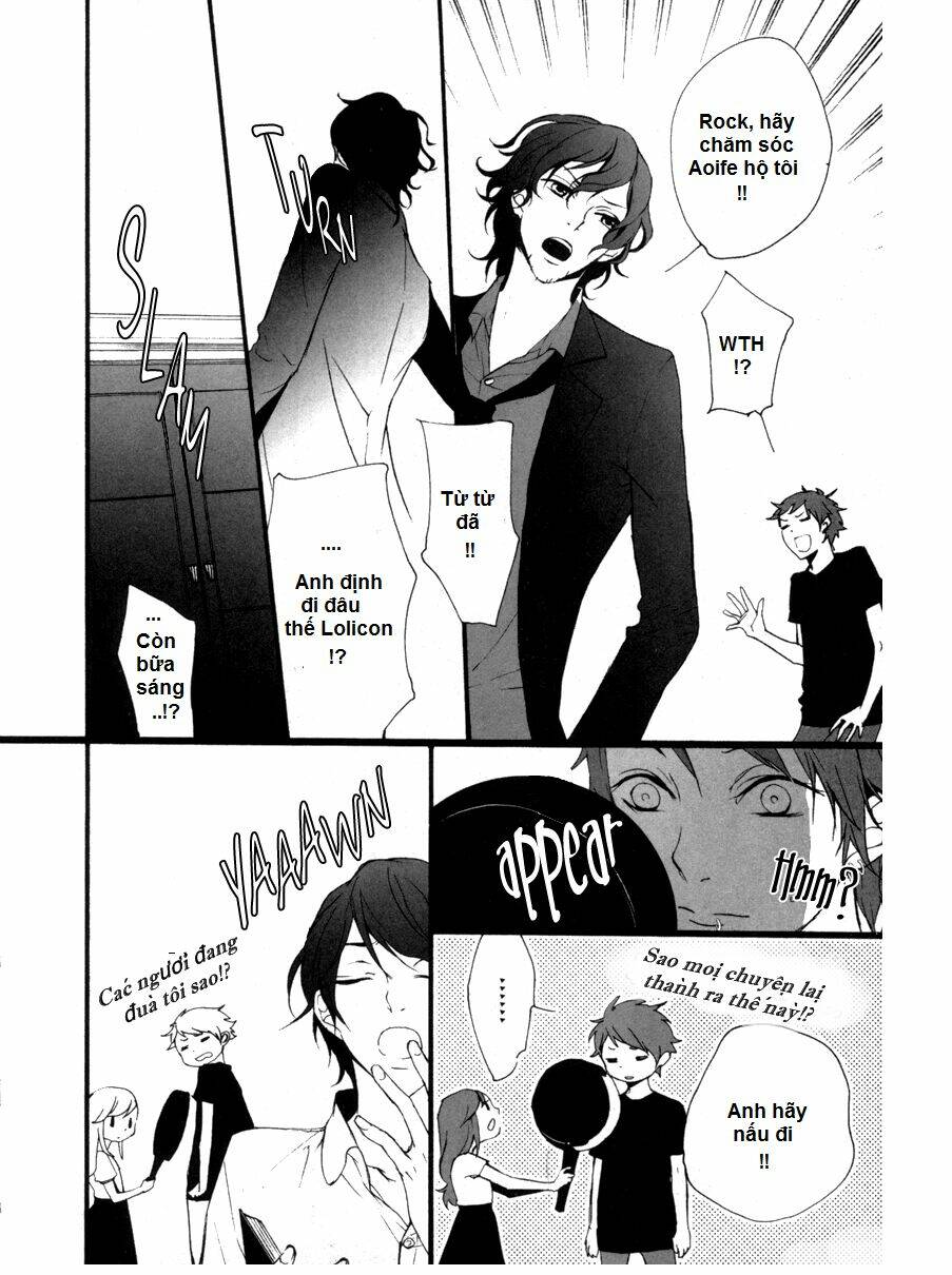 kiri - the route of infection kanaria chapter 4 12