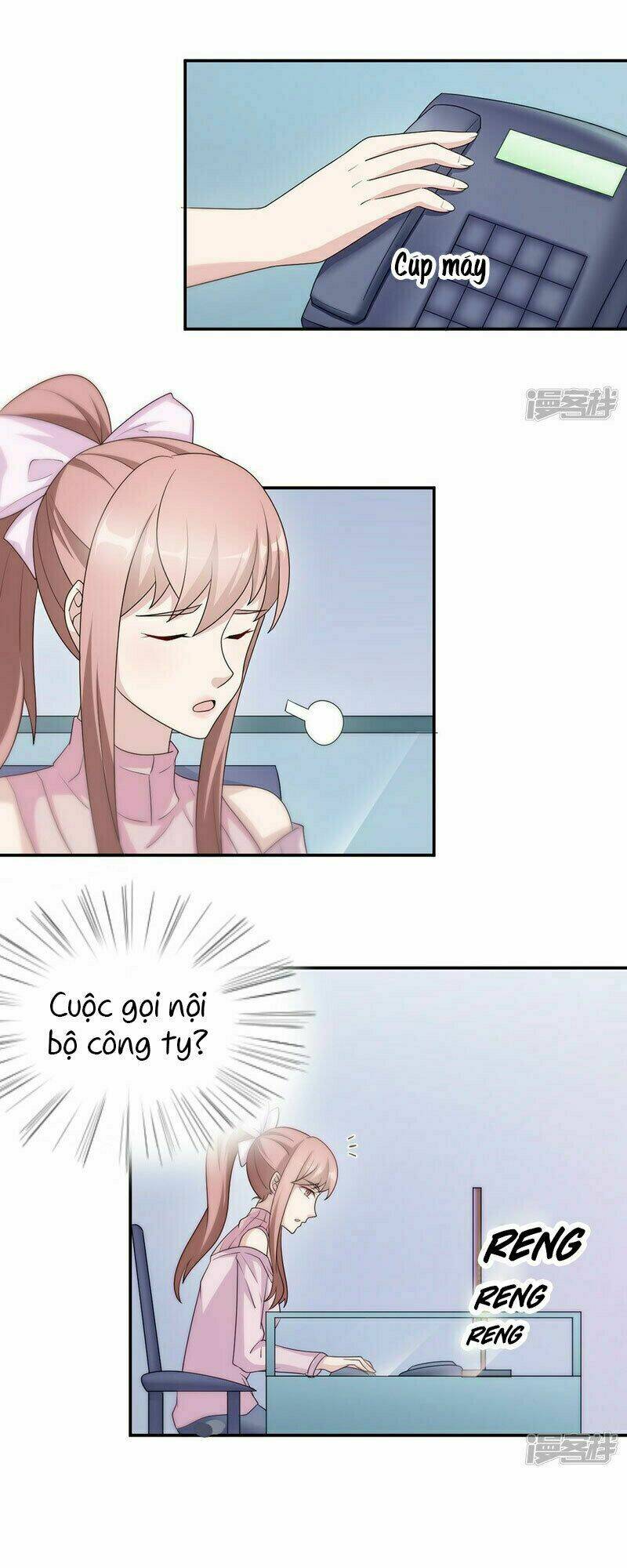 mạc thiếu bức hôn: vợ mới khó chống đỡ chapter 54 9