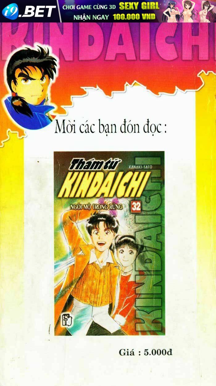 thám tử kindaichi (bản đẹp) chapter 124 43