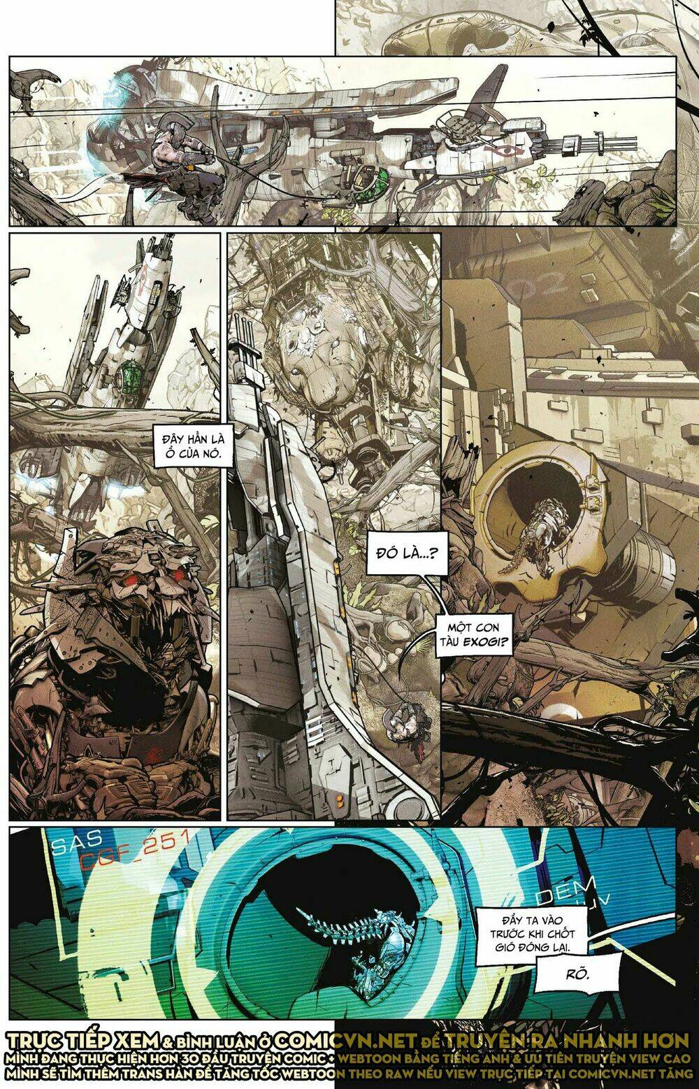 hercules: wrath of the heavens | thiên đàng động nộ chapter 1.3 10