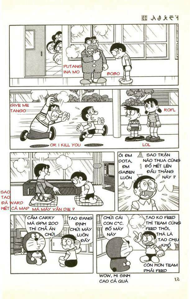 doraemon (chế) - dota2vnbetgroup chapter 17 3