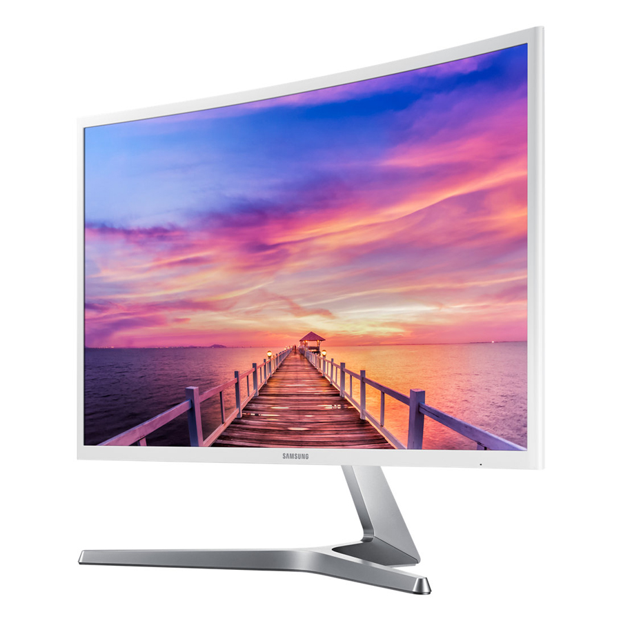 Màn Hình Cong Samsung LC27F397FHEXXV 27inch FullHD 4ms 60Hz FreeSync VA - Hàng Chính Hãng