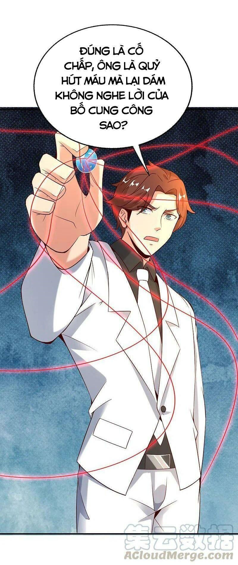 vòng bạn bè mạnh nhất của tiên giới chapter 150 7