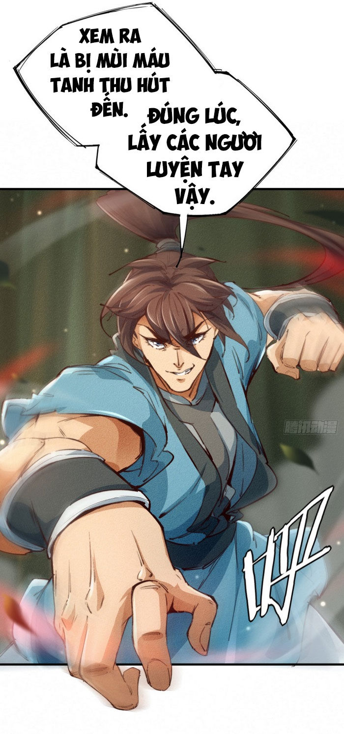 ta thành thần một mình chapter 6 31