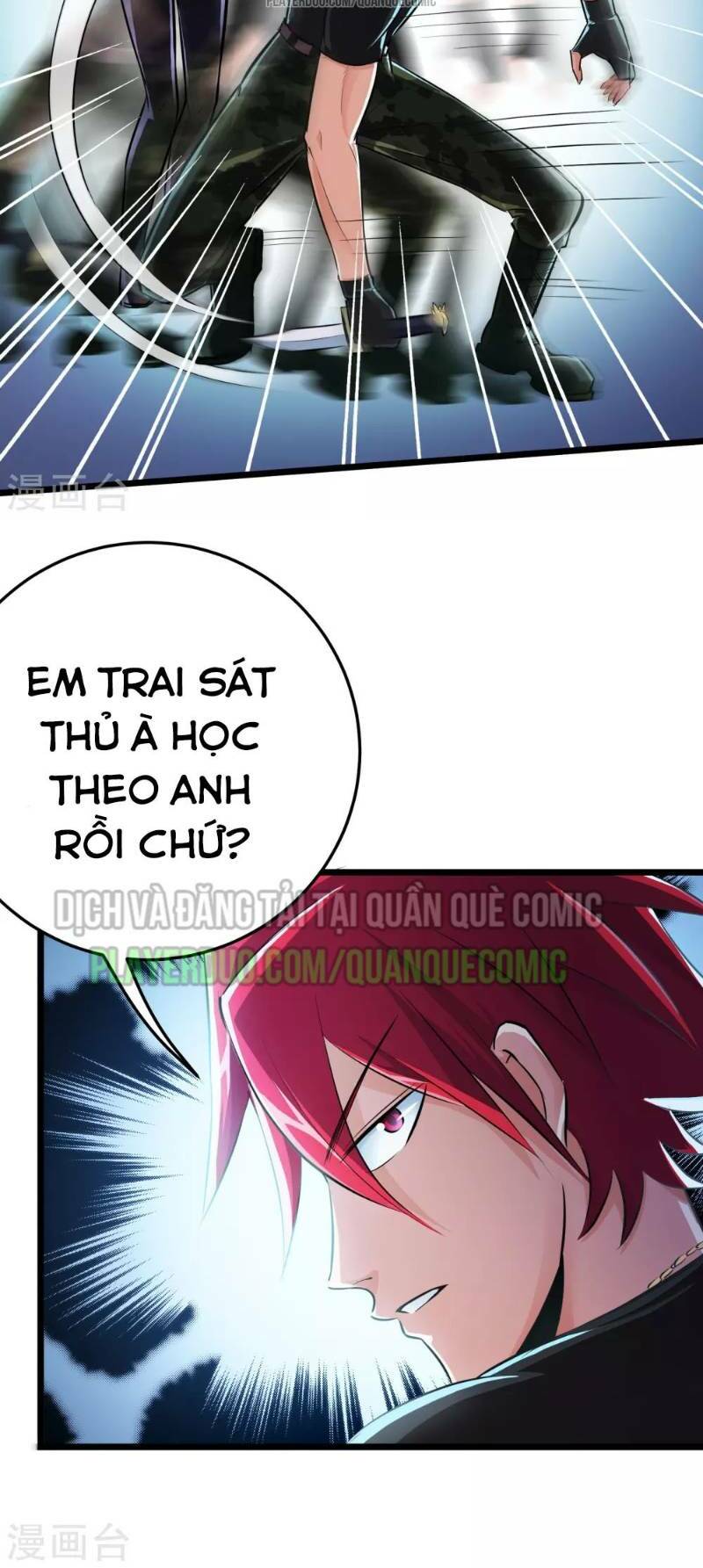 tối cường đặc chủng binh của hoa khôi chapter 12 14