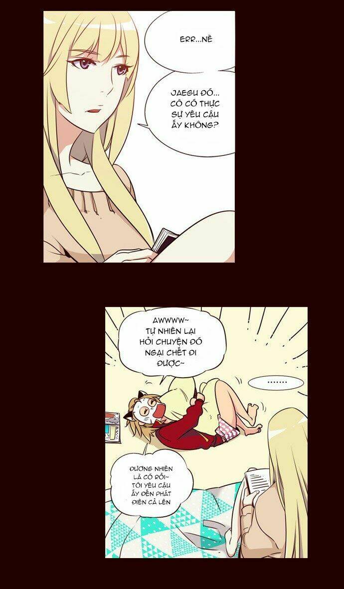 nữ sinh trường wilds chapter 144 25