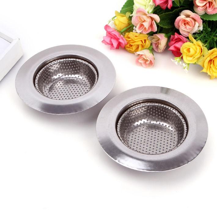 Dụng Cụ Lọc Rác Bồn Rửa Chén INOX tại bồn chống ghỉ cao cấp