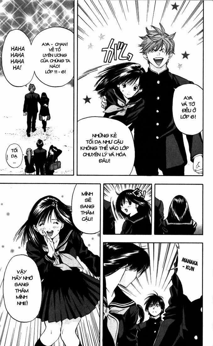 quần lót dâu tây - east side story chapter 57 7