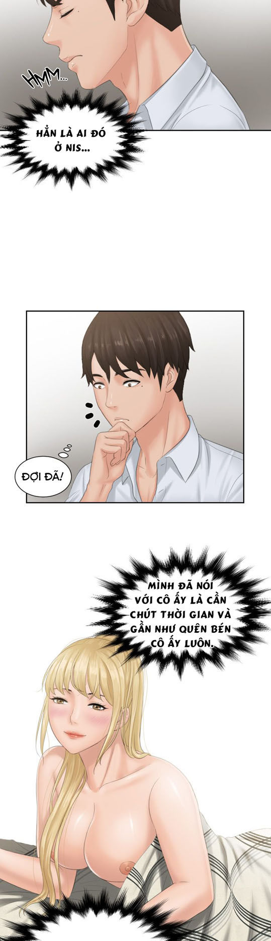 chàng thám tử đào hoa chapter 37 23