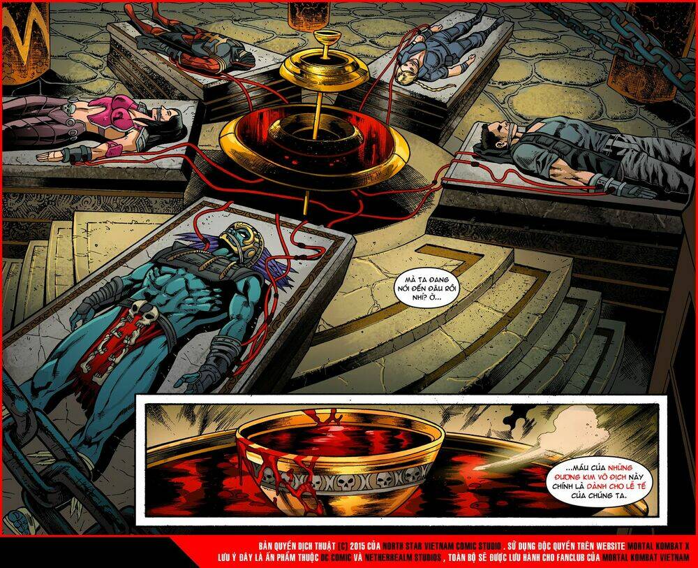 mortal kombat x chapter 28 10