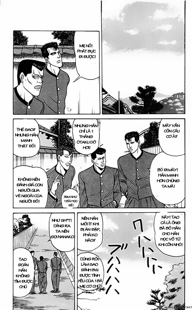 kyou kara ore wa - cặp bài trùng chapter 68 3