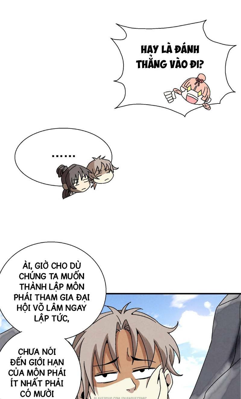 ma giáo giáo chủ tái xuất giang hồ chapter 24.2 21