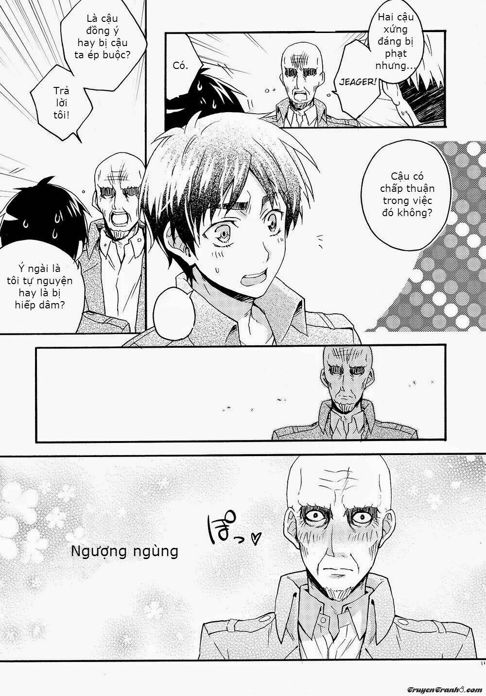 ore-tachi tsukiattemasun chapter 1 9