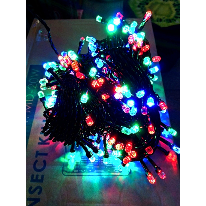 Dây Đèn Led Có Thể Trang Trí Ngoài Trời