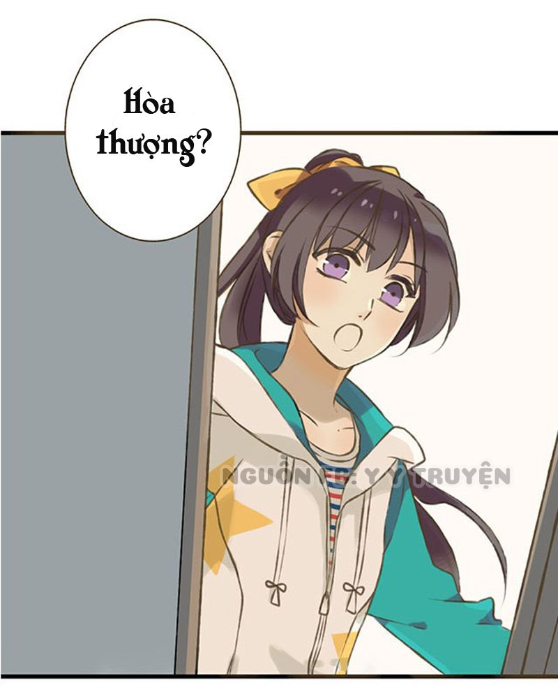 trên trời rớt xuống một hòa thượng ngốc chapter 3 6