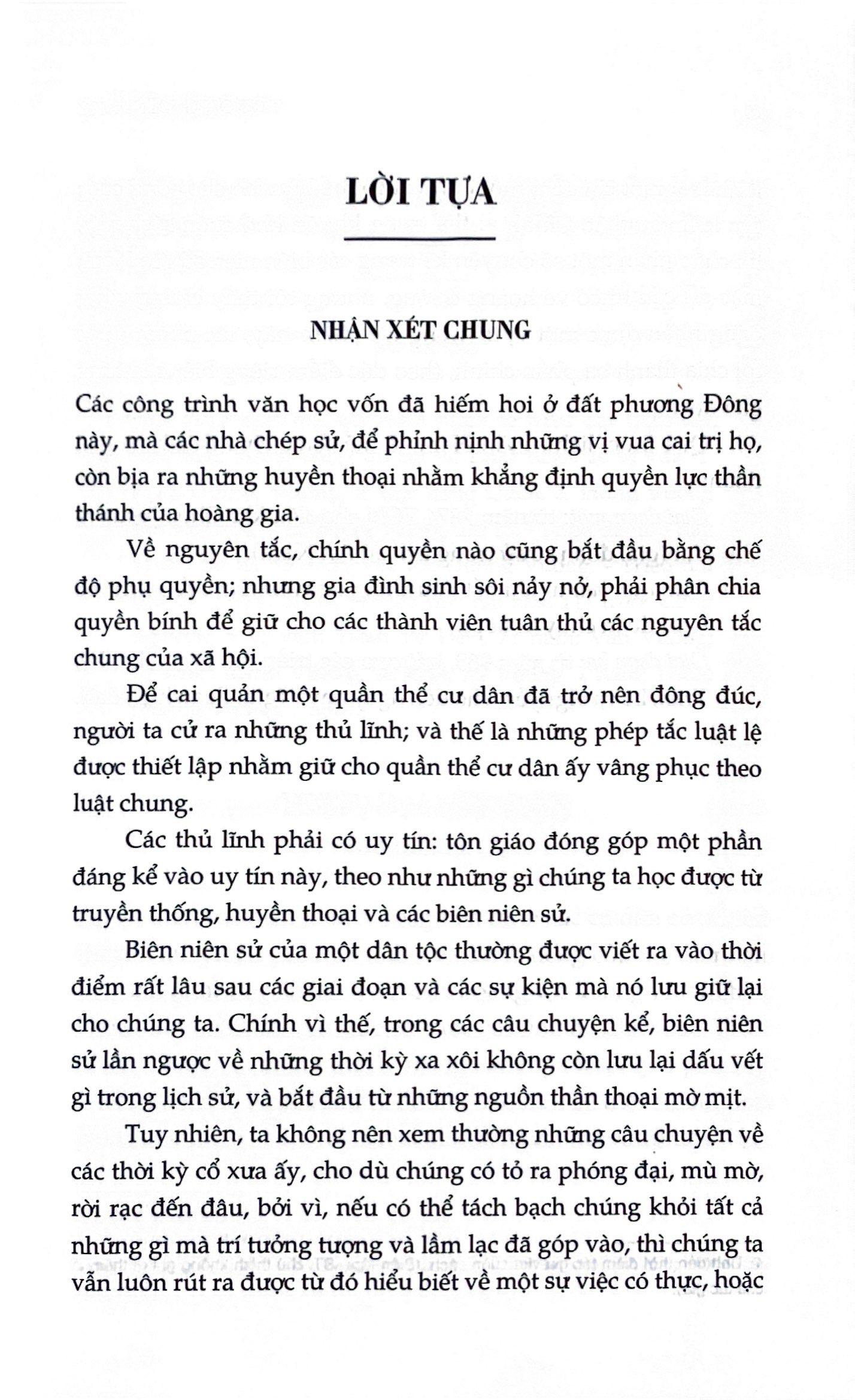 Bài Giảng Lịch Sử An Nam