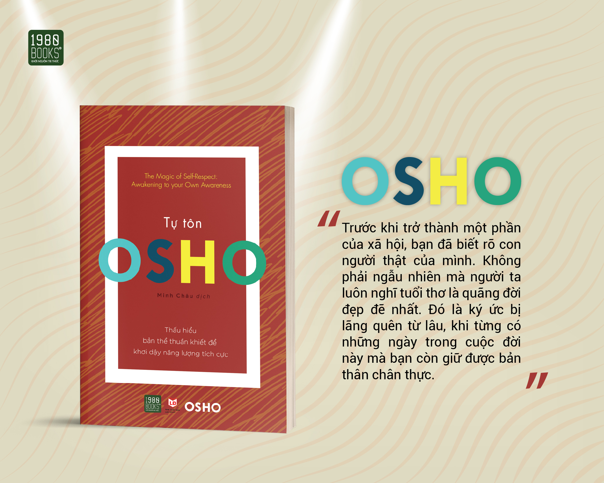 OSHO - Tự tôn