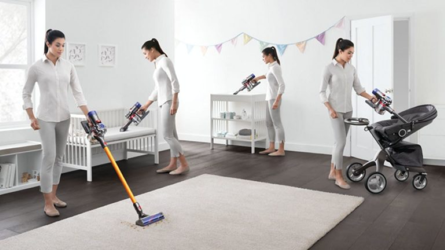 Máy hút bụi Dyson V8 Absolute Hàng chính hãng