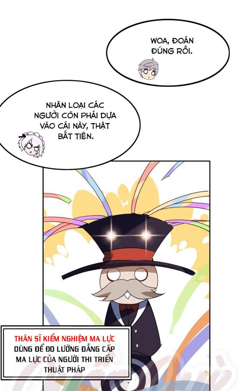 nhặt ma vương về làm nữ hầu chapter 4 49