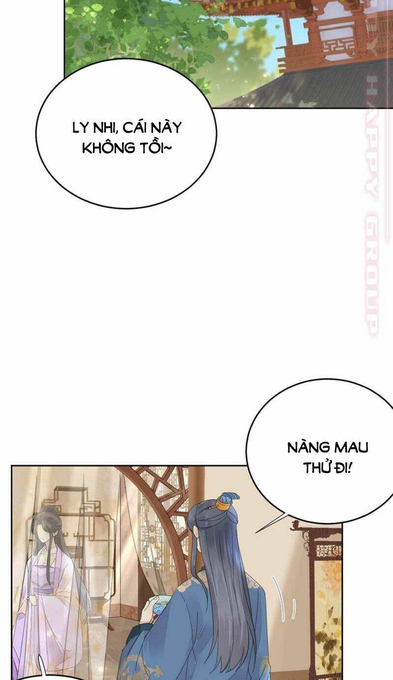 dục hỏa độc nữ chapter 121 14