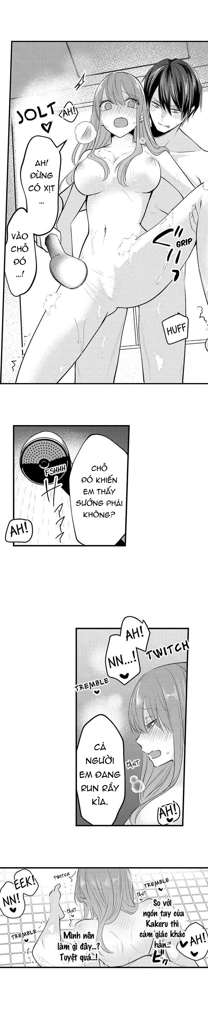 làm tình đâu cần phải cởi đồ chapter 78.2 2